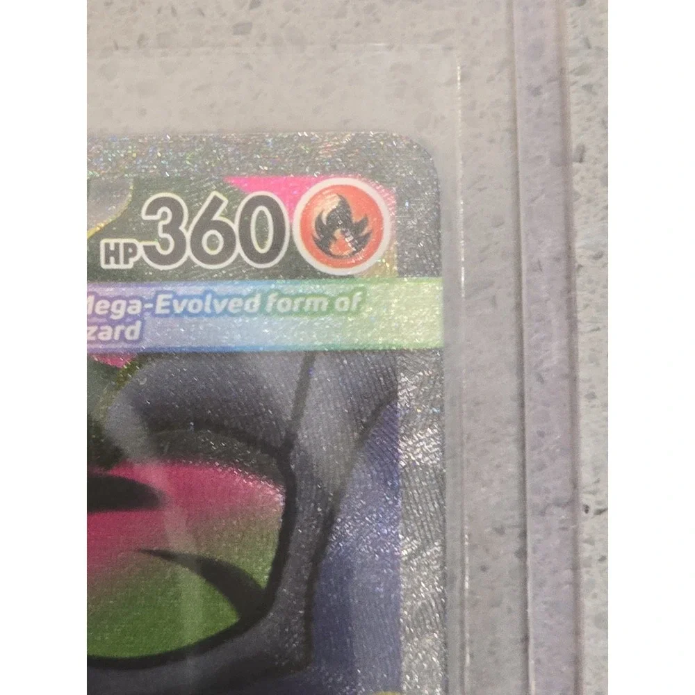 N/A mega charizard